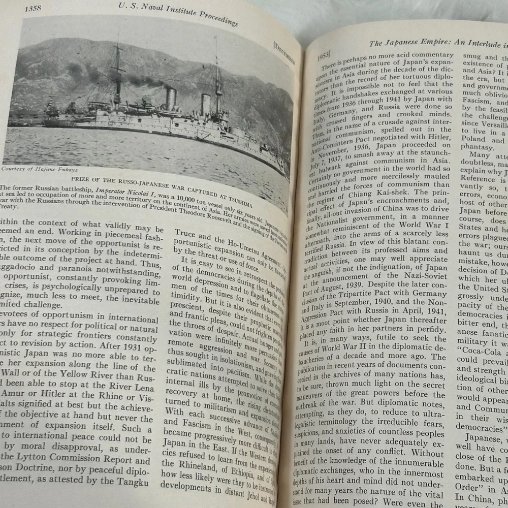 United States Naval Institute‎ Proceedings December 1953 Vol 79 No 12